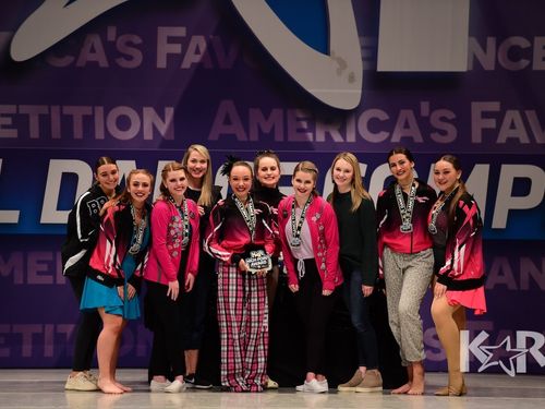 Louisville, KY - 3/6/2020 - Awards