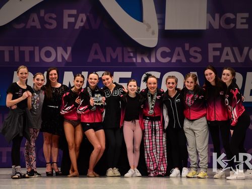 Louisville, KY - 3/6/2020 - Awards
