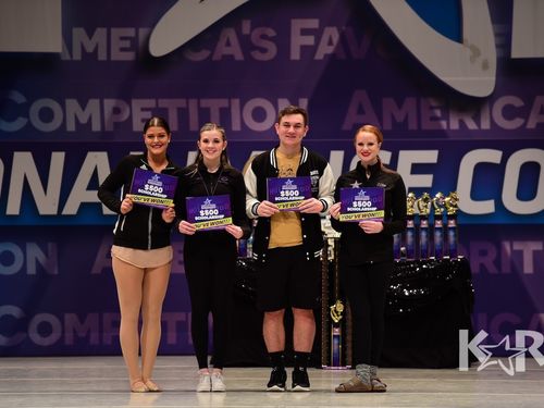 Louisville, KY - 3/6/2020 - Awards