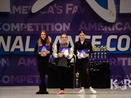 Louisville, KY - 3/6/2020 - Awards