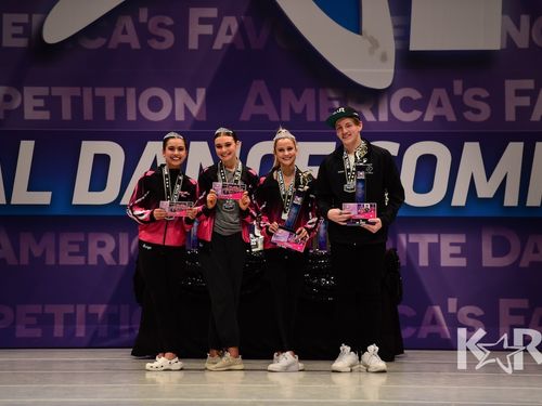 Louisville, KY - 3/6/2020 - Awards
