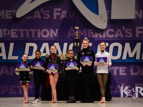 Louisville, KY - 3/6/2020 - Awards