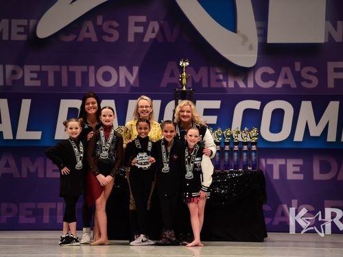 Louisville, KY - 3/6/2020 - Awards