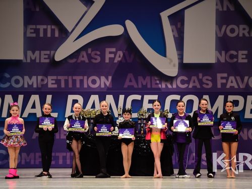 Louisville, KY - 3/6/2020 - Awards