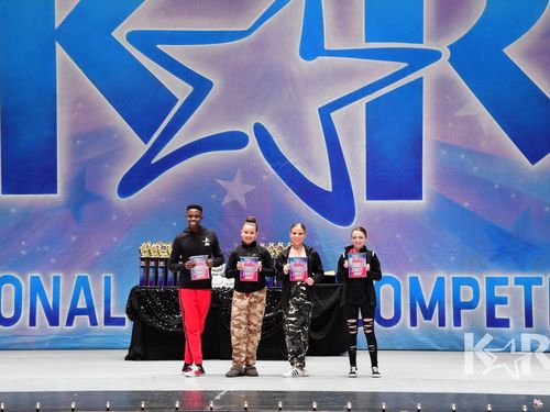 San Jose (2)-Pittsburg, CA - 3/7/2020 - Awards