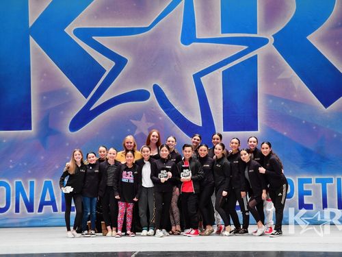 San Jose (2)-Pittsburg, CA - 3/7/2020 - Awards