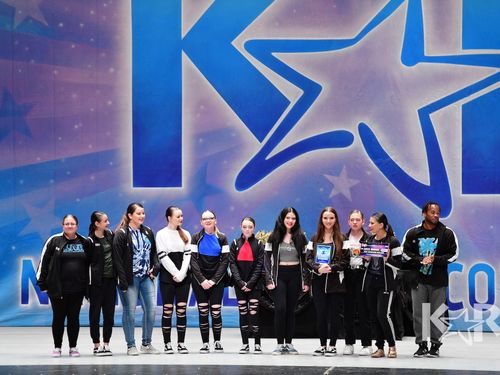 San Jose (2)-Pittsburg, CA - 3/7/2020 - Awards