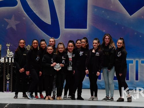 San Jose (2)-Pittsburg, CA - 3/7/2020 - Awards
