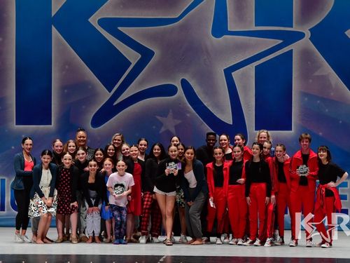 San Jose (2)-Pittsburg, CA - 3/7/2020 - Awards