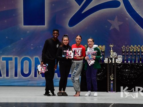 San Jose (2)-Pittsburg, CA - 3/7/2020 - Awards