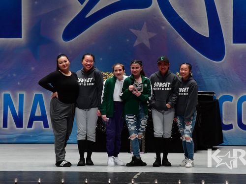 San Jose (2)-Pittsburg, CA - 3/7/2020 - Awards