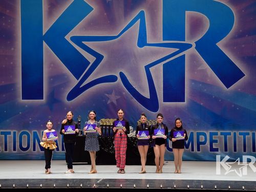 San Jose (2)-Pittsburg, CA - 3/7/2020 - Awards