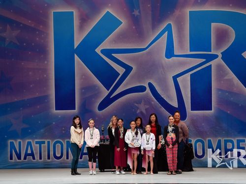 San Jose (2)-Pittsburg, CA - 3/7/2020 - Awards