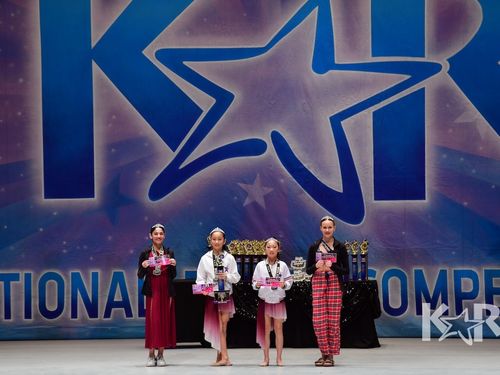 San Jose (2)-Pittsburg, CA - 3/7/2020 - Awards