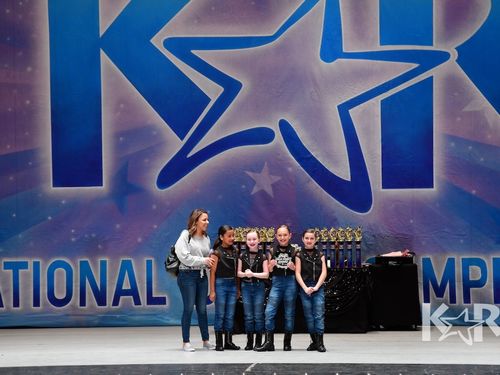 San Jose (2)-Pittsburg, CA - 3/7/2020 - Awards