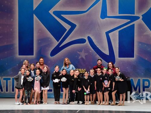 San Jose (2)-Pittsburg, CA - 3/7/2020 - Awards