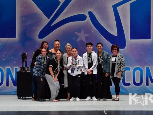 San Jose (2)-Pittsburg, CA - 3/7/2020 - Awards