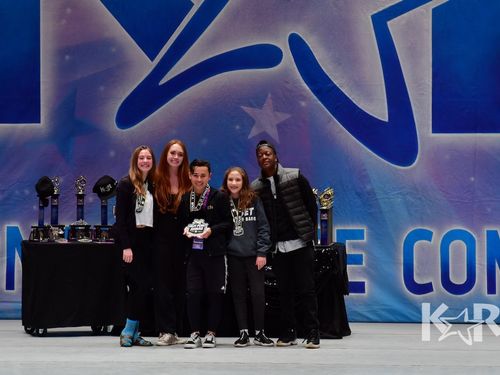San Jose (2)-Pittsburg, CA - 3/7/2020 - Awards