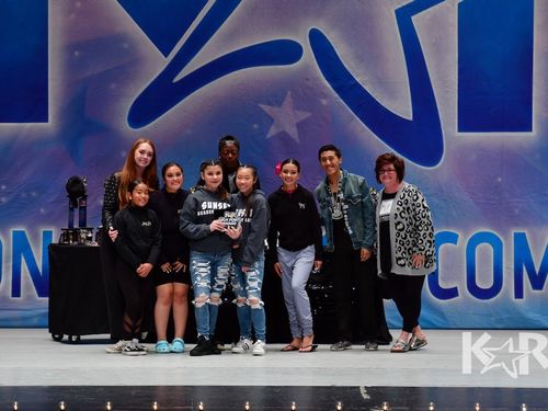 San Jose (2)-Pittsburg, CA - 3/7/2020 - Awards