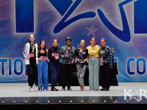 San Jose (2)-Pittsburg, CA - 3/7/2020 - Awards