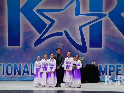 San Jose (2)-Pittsburg, CA - 3/7/2020 - Awards
