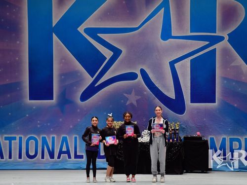 San Jose (2)-Pittsburg, CA - 3/7/2020 - Awards