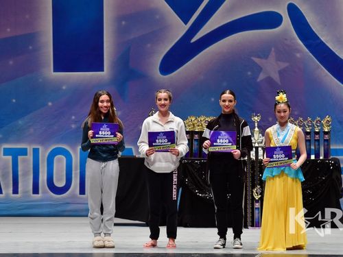 San Jose (2)-Pittsburg, CA - 3/7/2020 - Awards