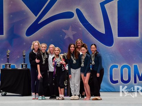 San Jose (2)-Pittsburg, CA - 3/7/2020 - Awards