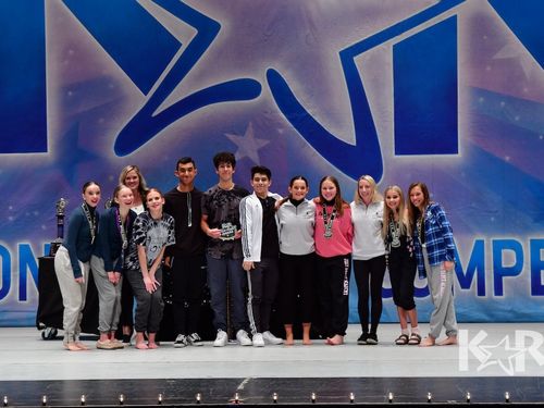 San Jose (2)-Pittsburg, CA - 3/7/2020 - Awards