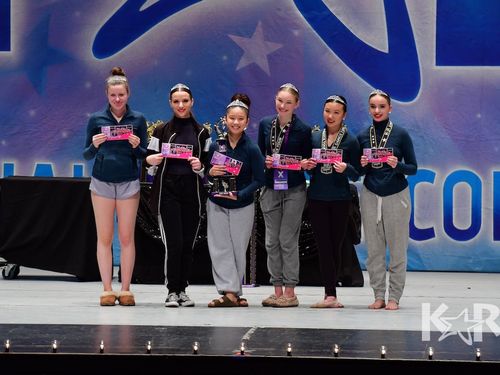 San Jose (2)-Pittsburg, CA - 3/7/2020 - Awards