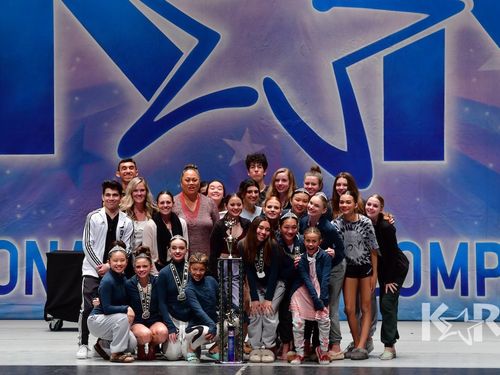 San Jose (2)-Pittsburg, CA - 3/7/2020 - Awards