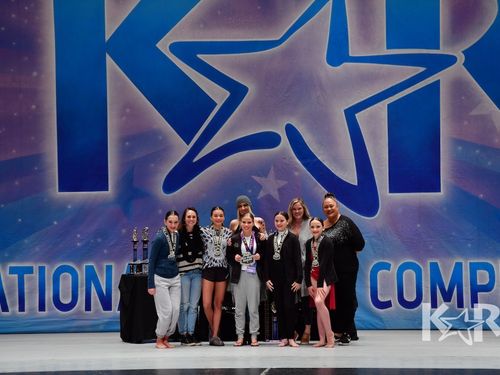 San Jose (2)-Pittsburg, CA - 3/7/2020 - Awards