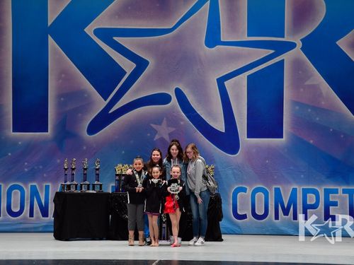San Jose (2)-Pittsburg, CA - 3/7/2020 - Awards