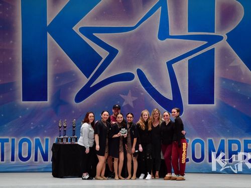 San Jose (2)-Pittsburg, CA - 3/7/2020 - Awards