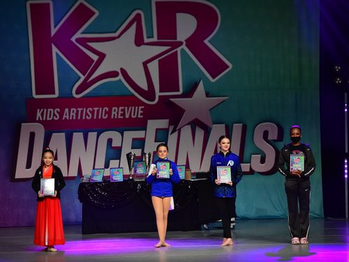 Myrtle Beach, SC National Finals - 7/23/2021 - Awards