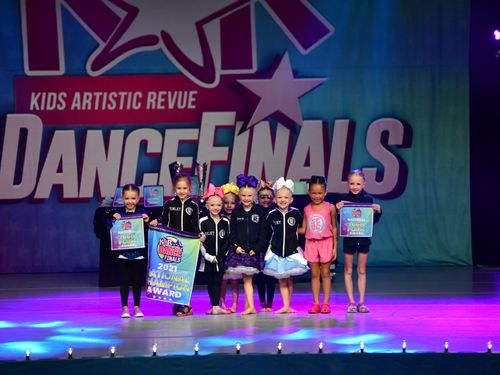 Myrtle Beach, SC National Finals - 7/23/2021 - Awards