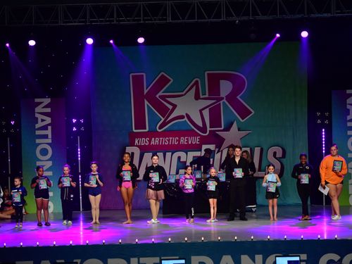 Myrtle Beach, SC National Finals - 7/23/2021 - Awards