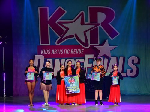 Myrtle Beach, SC National Finals - 7/23/2021 - Awards