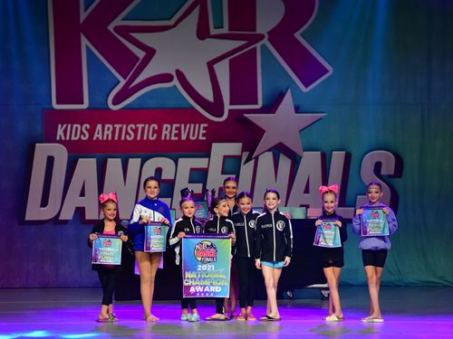 Myrtle Beach, SC National Finals - 7/23/2021 - Awards