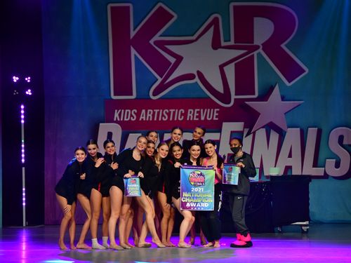 Myrtle Beach, SC National Finals - 7/23/2021 - Awards