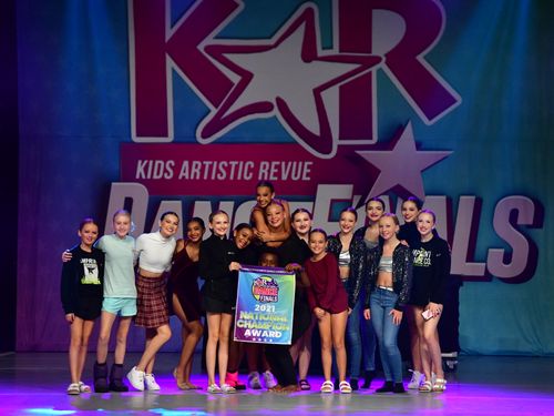 Myrtle Beach, SC National Finals - 7/23/2021 - Awards