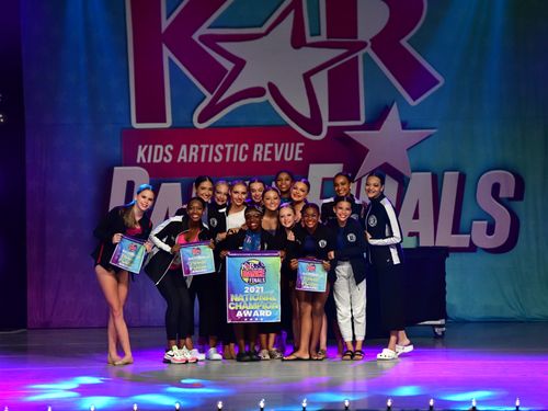 Myrtle Beach, SC National Finals - 7/23/2021 - Awards