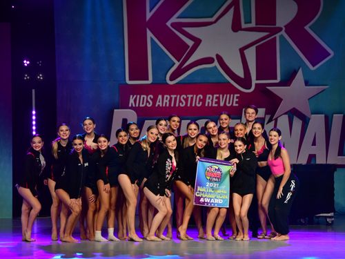 Myrtle Beach, SC National Finals - 7/23/2021 - Awards