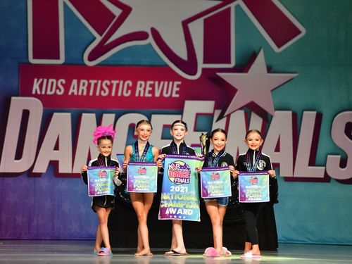 Myrtle Beach, SC National Finals - 7/23/2021 - Awards