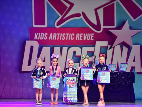 Myrtle Beach, SC National Finals - 7/23/2021 - Awards