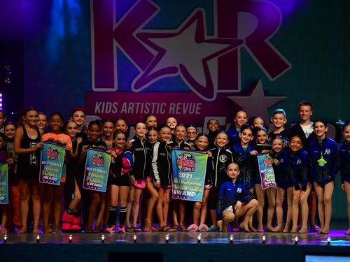 Myrtle Beach, SC National Finals - 7/23/2021 - Awards