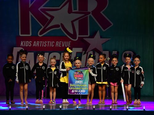Myrtle Beach, SC National Finals - 7/23/2021 - Awards