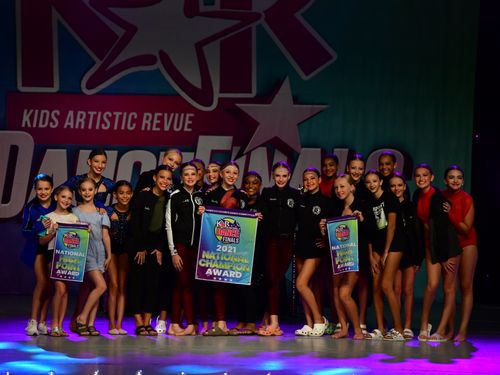 Myrtle Beach, SC National Finals - 7/23/2021 - Awards