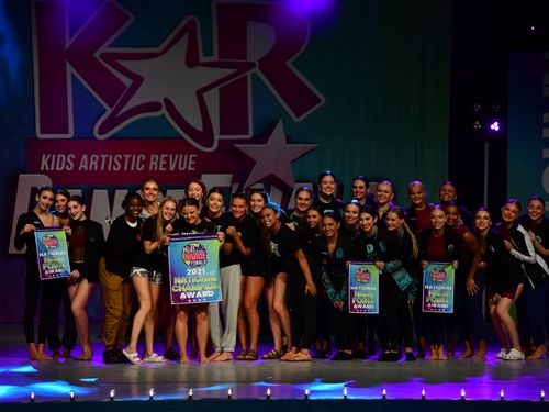 Myrtle Beach, SC National Finals - 7/23/2021 - Awards