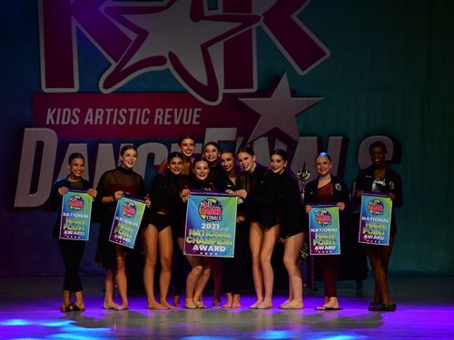 Myrtle Beach, SC National Finals - 7/23/2021 - Awards